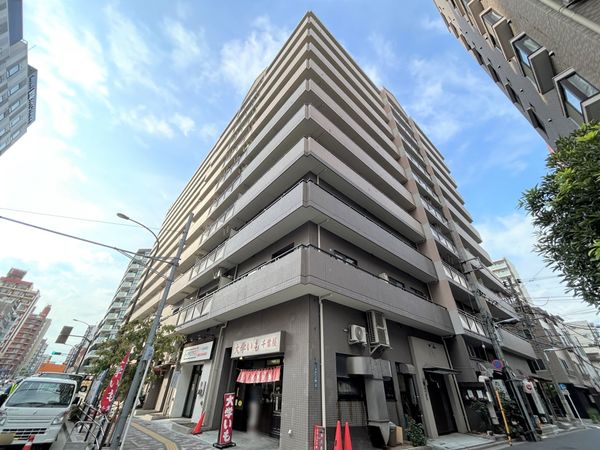 キャピタルプラザ浅草 外観 キャピタルプラザ浅草 外観