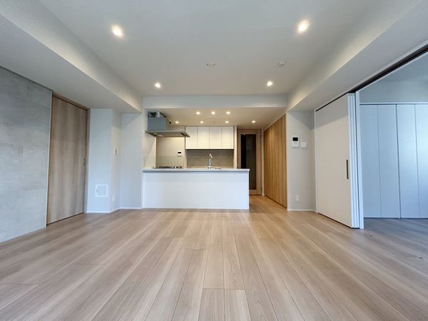 ライオンズマンション浅草雷門・長島共同ビル リビング ライオンズマンション浅草雷門・長島共同ビル リビング
