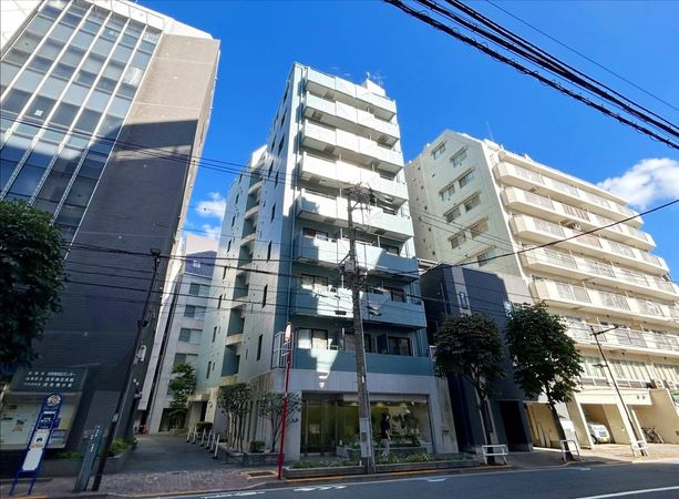 シーアイマンション浅草橋 外観 シーアイマンション浅草橋 外観