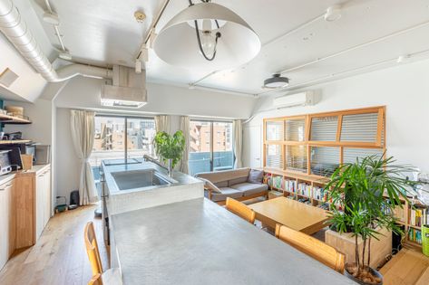 シーアイマンション浅草橋 リビング