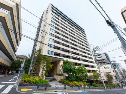 ディアナコート文京本郷台 外観