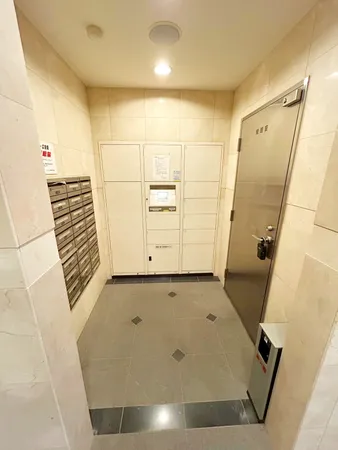 メーターボックス・宅配ボックス