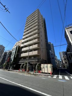 コンシェリア御徒町 外観