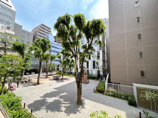 湯島武蔵野マンション 眺望 湯島武蔵野マンション 眺望