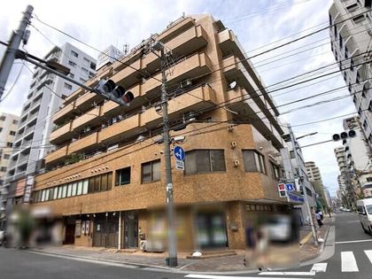 ダイアパレス御徒町第三 外観