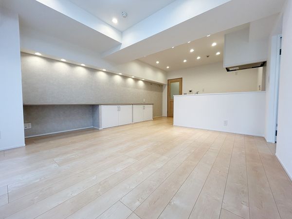 ダイアパレス御徒町第三 リビング ダイアパレス御徒町第三 リビング
