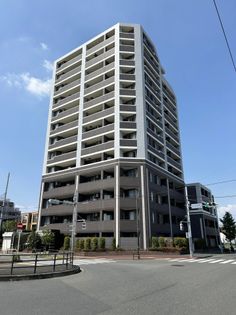 シーズガーデン北綾瀬 外観