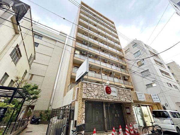 上野アビタシオン 外観 上野アビタシオン 外観