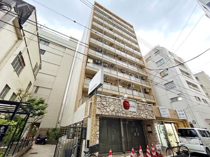 上野アビタシオン 外観