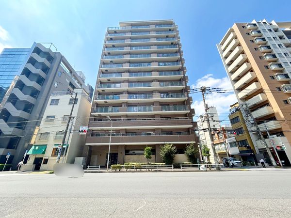 ネオマイム新御徒町 外観 ネオマイム新御徒町 外観