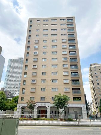 アルス浅草ラルジュール 外観