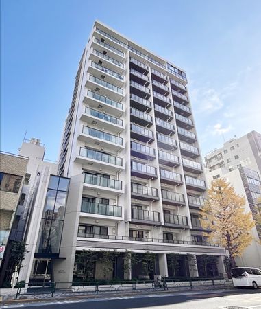 シティハウス千代田外神田 外観 シティハウス千代田外神田 外観