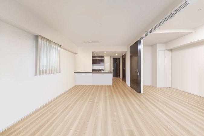 シティハウス千代田外神田 リビング シティハウス千代田外神田 リビング