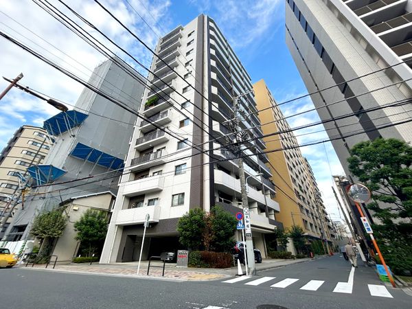 レジデンシア浅草追分 外観 レジデンシア浅草追分 外観