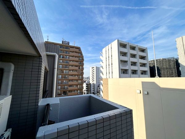 レジェンド三ノ輪 眺望 レジェンド三ノ輪 眺望