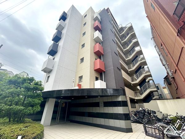 シュロス台東根岸 外観 シュロス台東根岸 外観