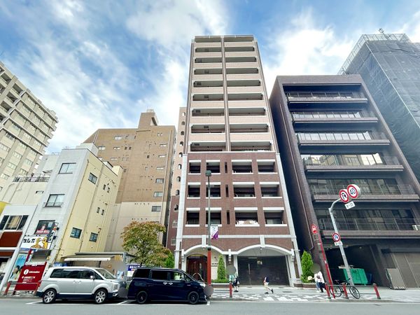 ライオンズグローベル浅草雷門 外観 ライオンズグローベル浅草雷門 外観