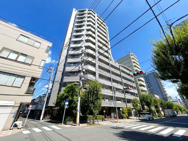 ライオンズシティ東京根岸 外観 ライオンズシティ東京根岸 外観