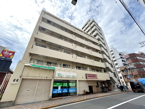 藤和下谷コープ 外観 藤和下谷コープ 外観