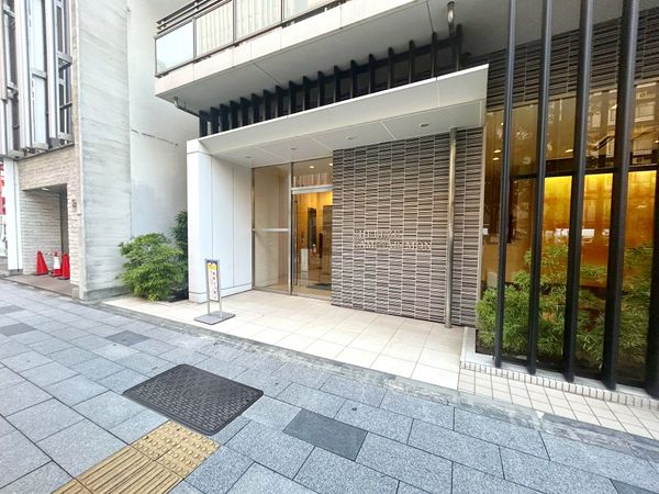シェルゼ雷門 エントランス