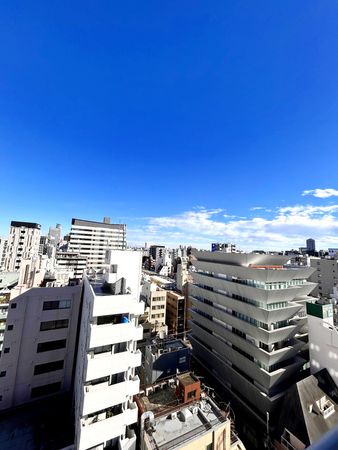 Brillia浅草橋 眺望 Brillia浅草橋 眺望