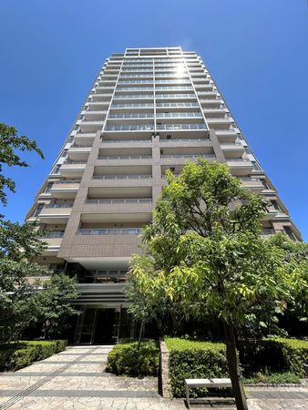 ザ・ライオンズ上野の森 外観 ザ・ライオンズ上野の森 外観