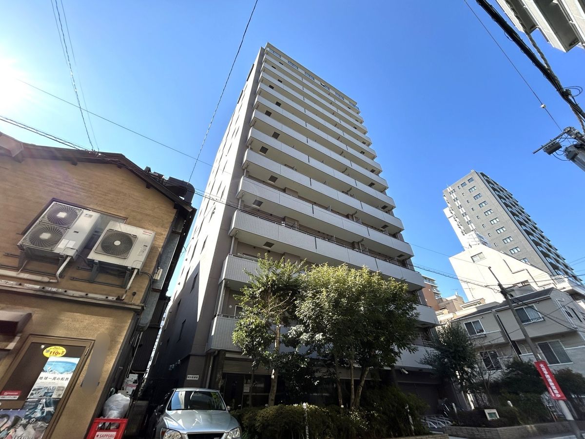 日神デュオステージ蔵前NEXT 外観 外観