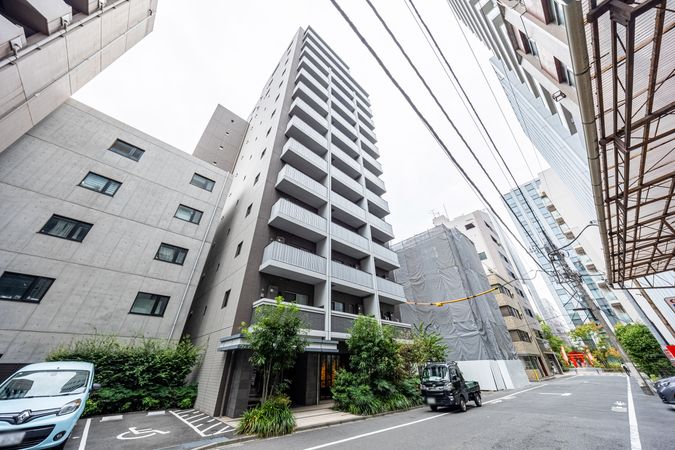 シティインデックス千代田秋葉原 外観 シティインデックス千代田秋葉原 外観