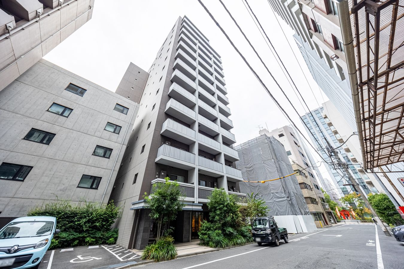 シティインデックス千代田秋葉原 外観 外観