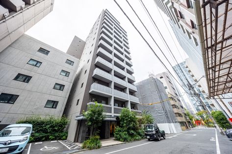 シティインデックス千代田秋葉原 外観