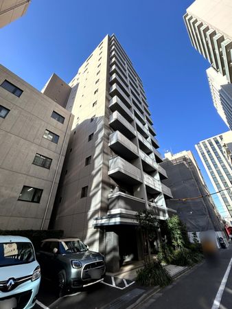 シティインデックス千代田秋葉原 外観