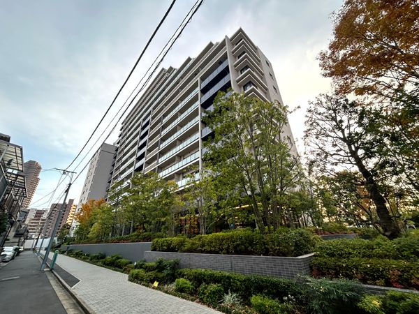 猿江恩賜公園レジデンス その他現地