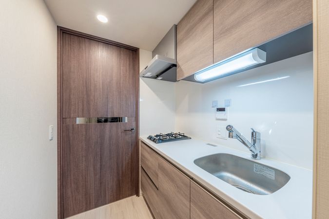 猿江恩賜公園レジデンス キッチン 猿江恩賜公園レジデンス キッチン