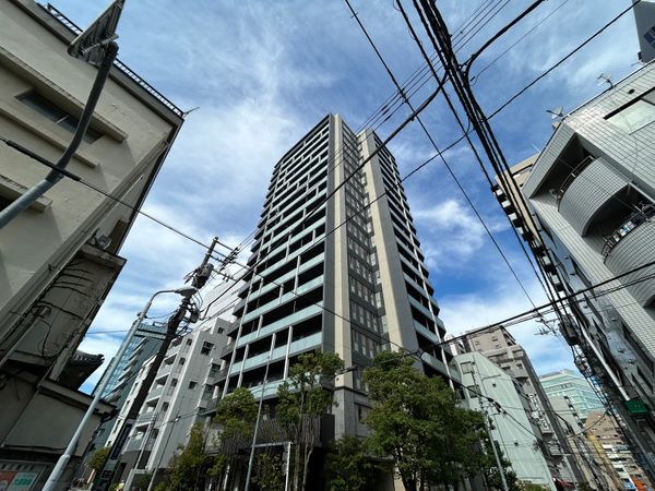 Brillia上野Garden 外観