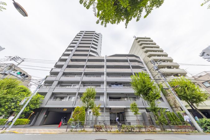 ライオンズシティ東京根岸 外観 ライオンズシティ東京根岸 外観