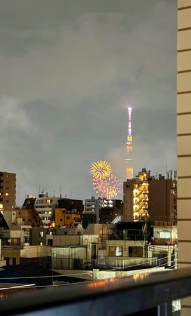 眺望
