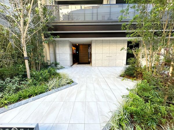 パークホームズ浅草六丁目 外観 パークホームズ浅草六丁目 外観