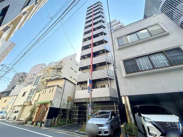 メインステージ上野松が谷 外観 メインステージ上野松が谷 外観