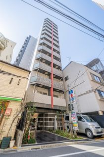 メインステージ上野松が谷 外観