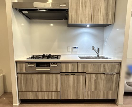 ローレルアイ浅草レジデンス キッチン ローレルアイ浅草レジデンス キッチン