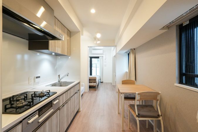 ローレルアイ浅草レジデンス リビング ローレルアイ浅草レジデンス リビング