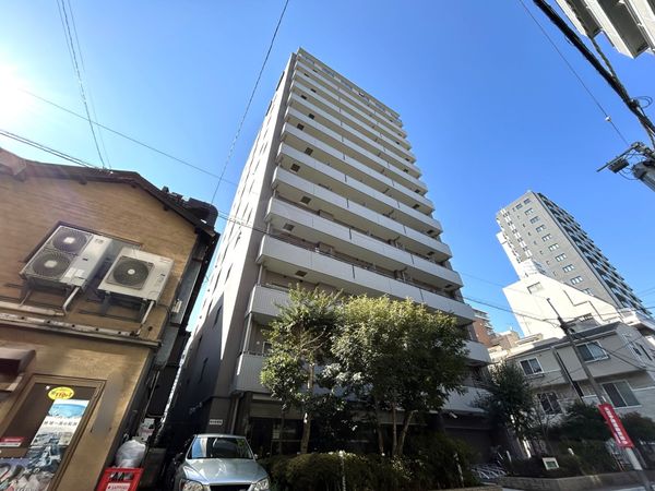 日神デュオステージ蔵前NEXT 外観 日神デュオステージ蔵前NEXT 外観