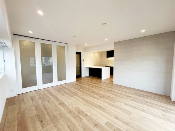 日神デュオステージ蔵前NEXT リビング 日神デュオステージ蔵前NEXT リビング