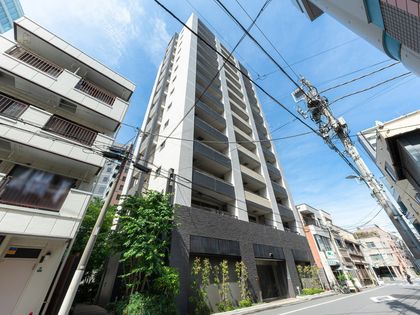 パークホームズ上野 外観