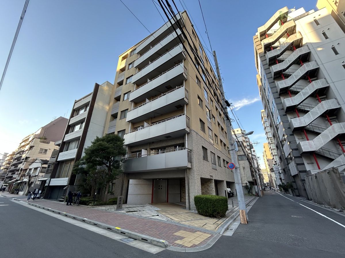 アクシルコート浅草蔵前 外観 外観