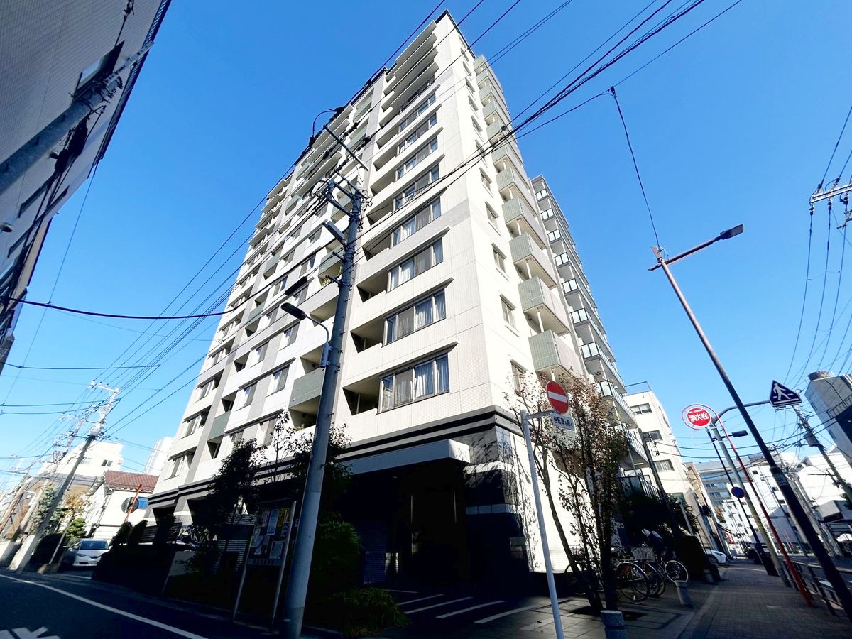 レクセルマンション上野入谷 外観 外観