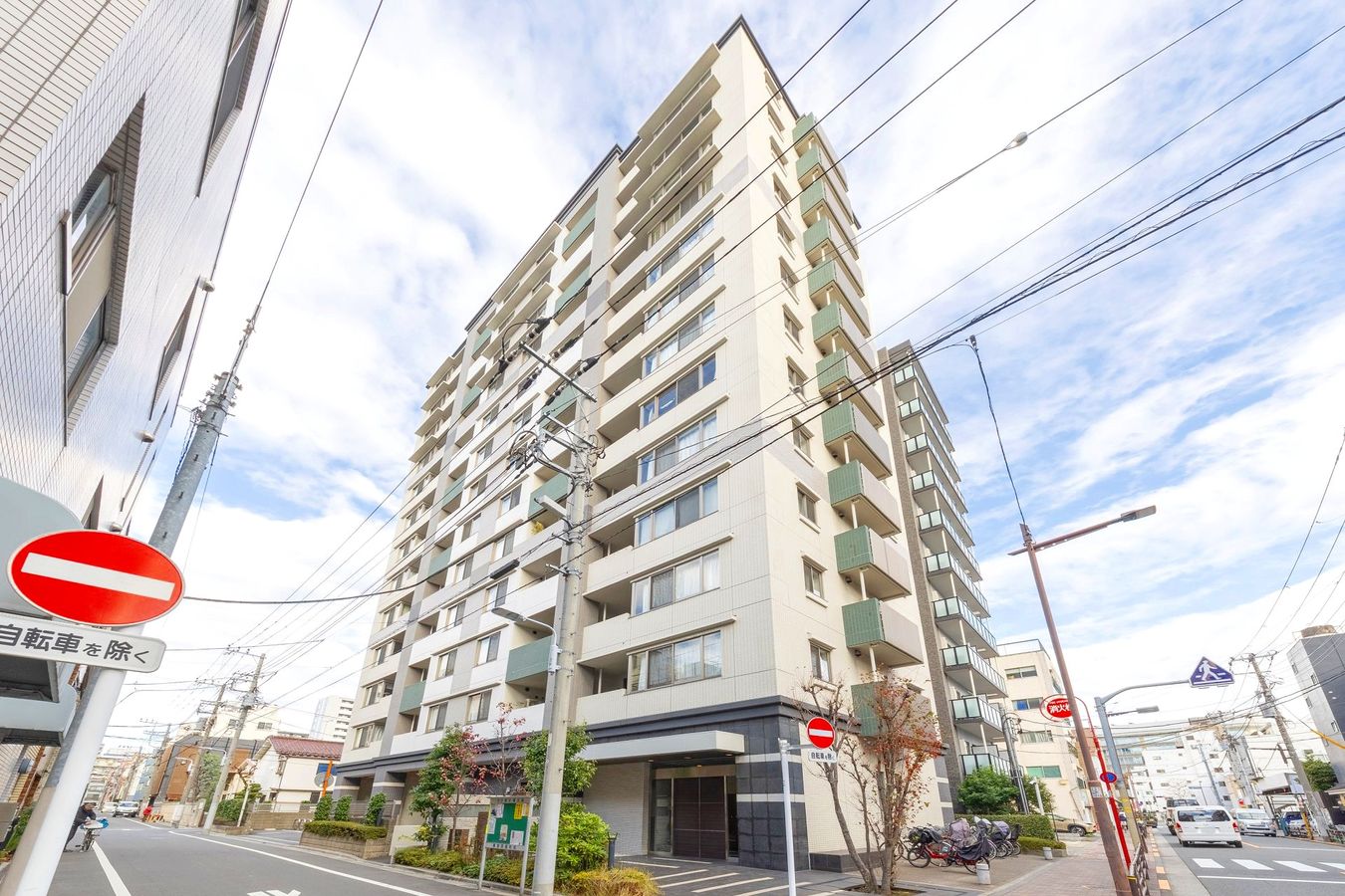 レクセルマンション上野入谷 外観 外観