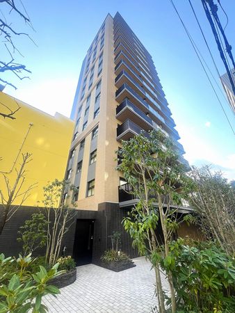 プレミスト蔵前 外観