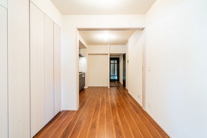 プレミスト蔵前 室内