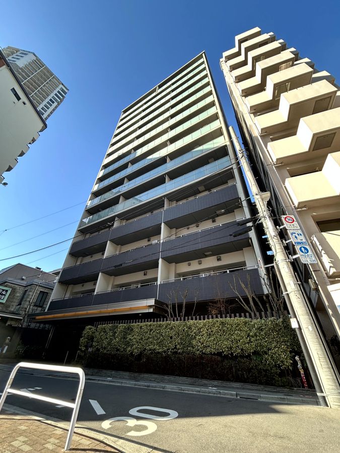 ザ・パークハウス上野池之端レジデンス 外観 外観